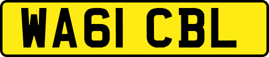 WA61CBL
