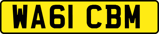 WA61CBM
