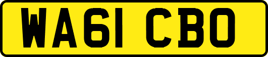 WA61CBO