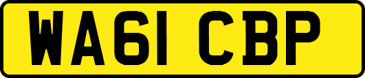 WA61CBP