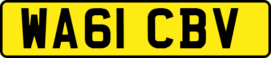 WA61CBV
