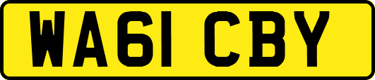 WA61CBY