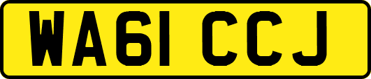 WA61CCJ