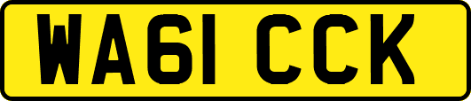 WA61CCK