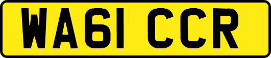 WA61CCR