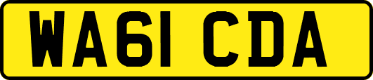 WA61CDA