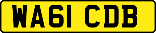 WA61CDB