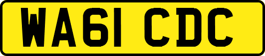 WA61CDC