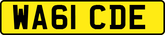 WA61CDE
