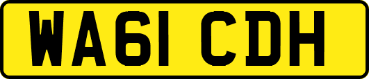 WA61CDH