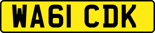 WA61CDK
