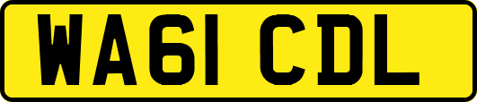 WA61CDL