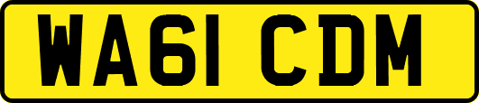 WA61CDM