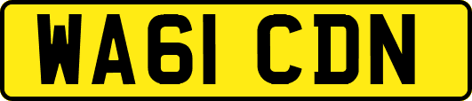 WA61CDN