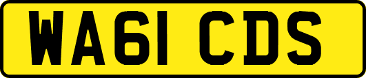 WA61CDS