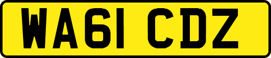 WA61CDZ