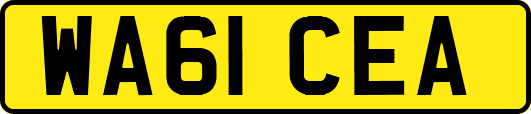 WA61CEA