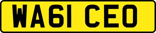 WA61CEO