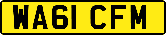 WA61CFM