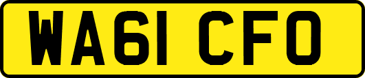 WA61CFO