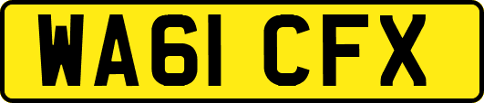 WA61CFX