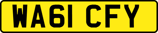 WA61CFY