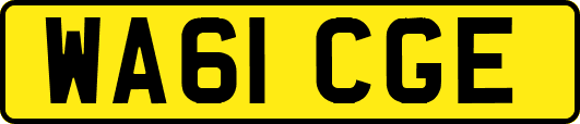 WA61CGE