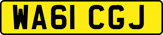 WA61CGJ