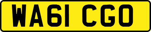 WA61CGO