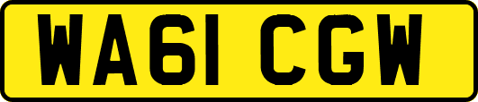 WA61CGW