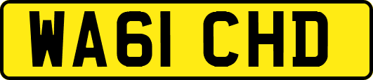 WA61CHD