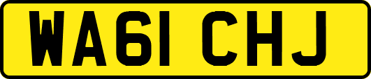 WA61CHJ