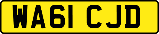 WA61CJD