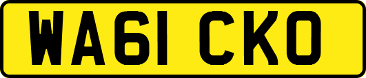 WA61CKO