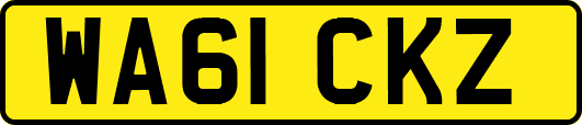 WA61CKZ