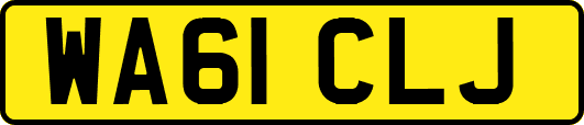 WA61CLJ