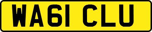 WA61CLU