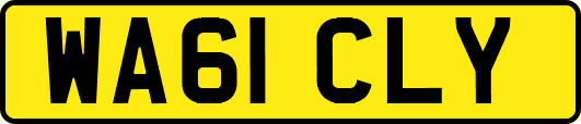 WA61CLY