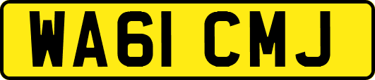 WA61CMJ
