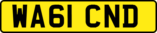 WA61CND