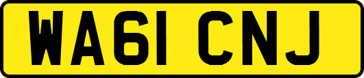 WA61CNJ