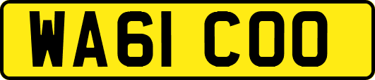 WA61COO