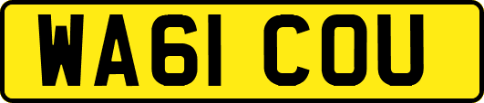 WA61COU