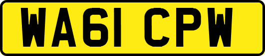 WA61CPW