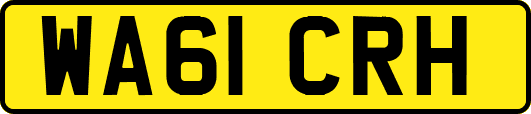 WA61CRH