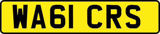 WA61CRS