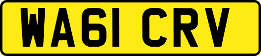 WA61CRV
