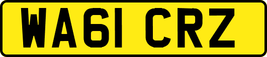 WA61CRZ