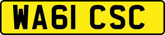 WA61CSC