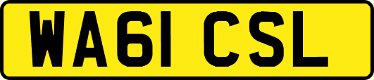 WA61CSL